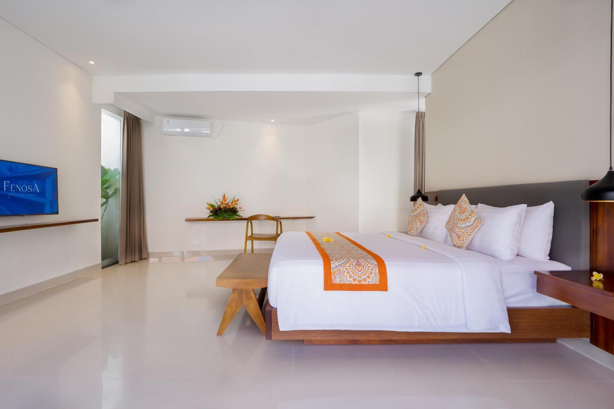 Fenosa Seminyak Villas By Nagisa Bali エクステリア 写真