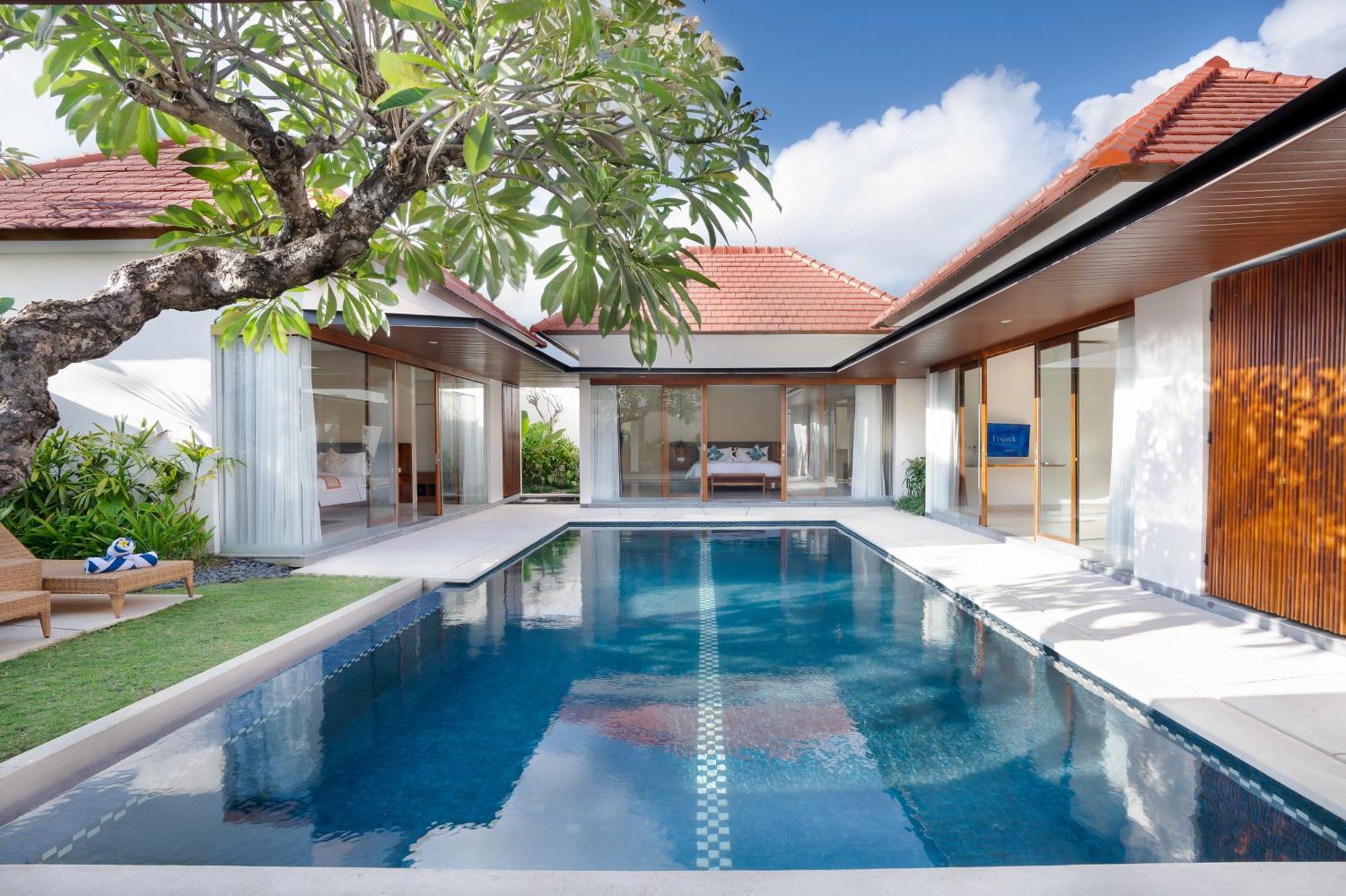 Fenosa Seminyak Villas By Nagisa Bali エクステリア 写真